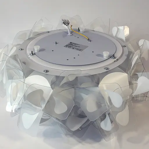 Стельовий світильник Friendlylight Slamp CL S FL5045 - фото 2