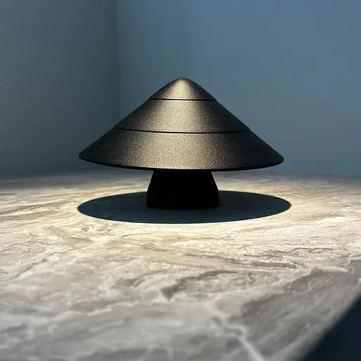 Настенный светильник Skarlat RWLB155 6W BK 3000K - фото 7