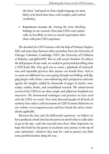 The CEO Next Door - фото 10