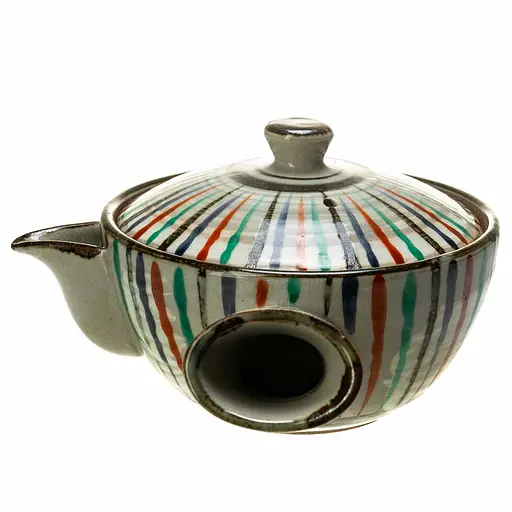 Японский чайник Кюсу - фото 2