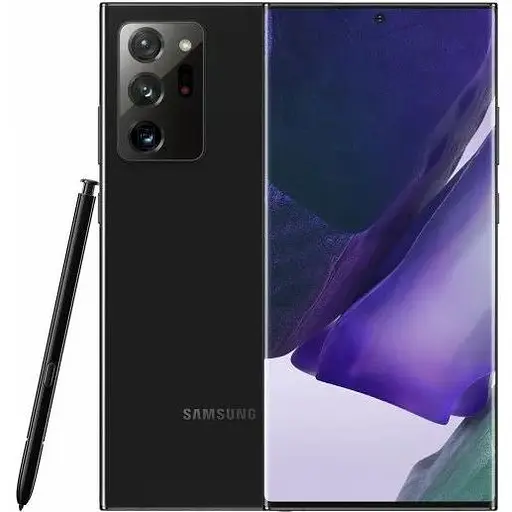 Смартфон Samsung Galaxy Note 20 Ultra 5G 12/512GB Mystic Black (SM-N985) 2 sim