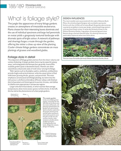 RHS Encyclopedia of Garden Design: Planning, Building and Planting Your Perfect Outdoor Space - фото 6