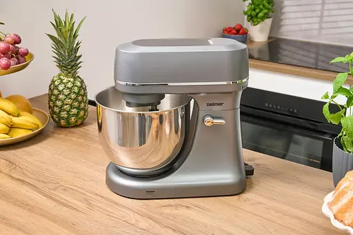 Кухонна машина Zelmer планетарний міксер ZKR 2010 тістоміс - фото 5