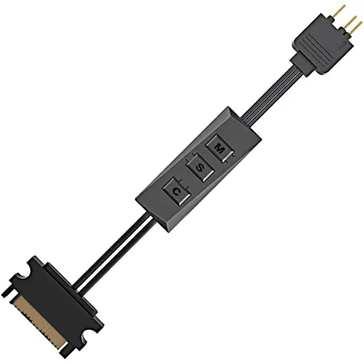 Контролер ARGB ID-Cooling RC-ARGB - фото 1