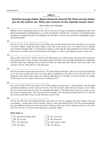 Англійська мова. Типові тестові завдання для підготовки до НМТ і ЗНО. 2026 - фото 4