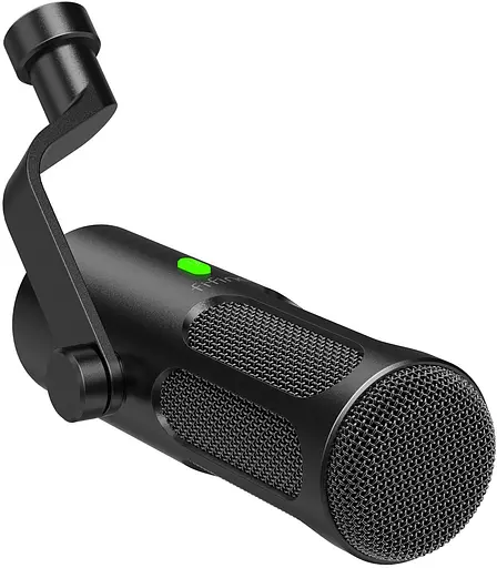 Мікрофон Fifine Tank 3 USB/XLR Black (Tank3) - фото 1