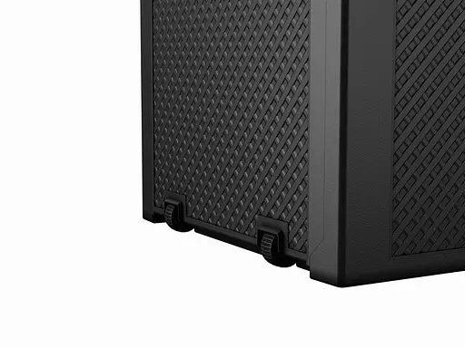 Ящик для зберігання Keter Emily Box сірий 270 л - фото 6