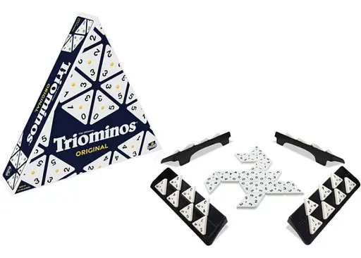 Настільна гра Goliath Триміно: Делюкс (Triominos: Deluxe) (360726) - фото 5