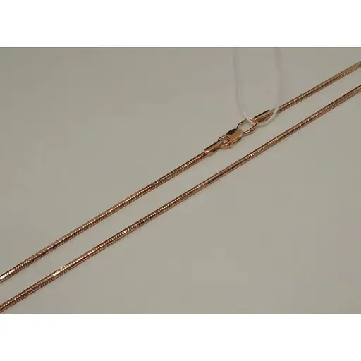 Золотая цепочка Столичная Ювелирная Фабрика (Снейк). 304204 50 - фото 2