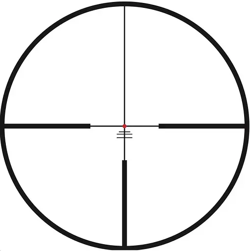 Приціл оптичний KAHLES Helia 2,4-12x56i Abs. G4B. - фото 11