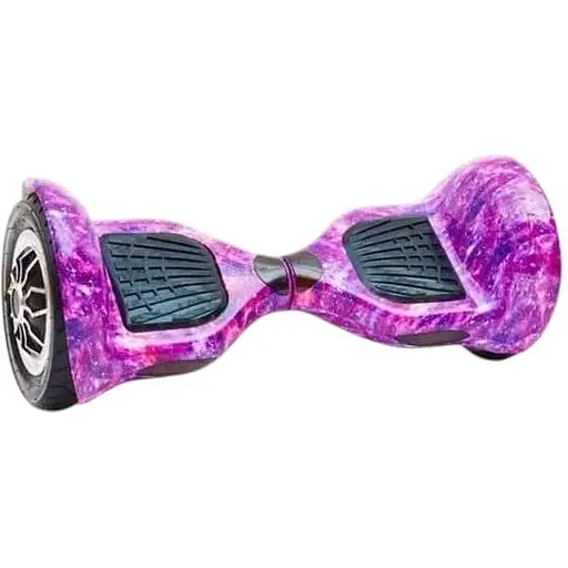 Гироборд Smart Balance Wheel U10 Pro + Autobalance 10" Фиолетовый Космос