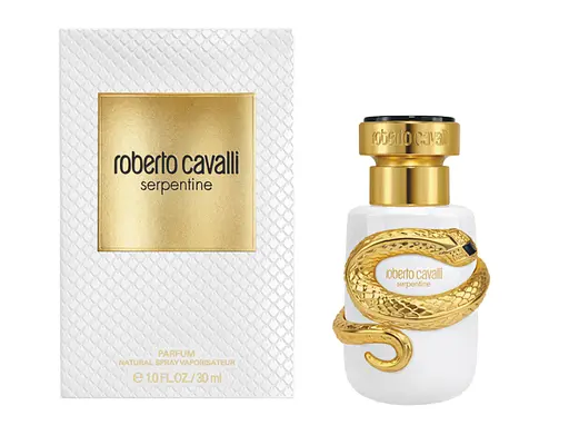 Оригінал Roberto Cavalli Serpentine 30 мл парфумована вода - фото 1
