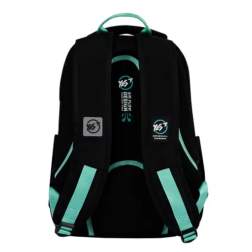 Рюкзак шкільний Yes Hearty TS-57 - фото 3