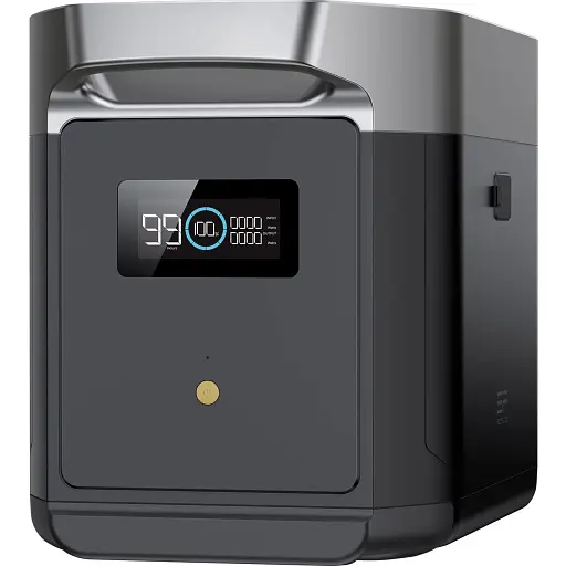 Дополнительная батарея EcoFlow DELTA 2 Max Extra Battery (EFDELTA2MaxEB_EU) EU [93231]