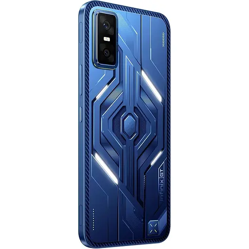 Смартфон Infinix GT 30 8/256GB Cyber Blue [147450] - фото 5