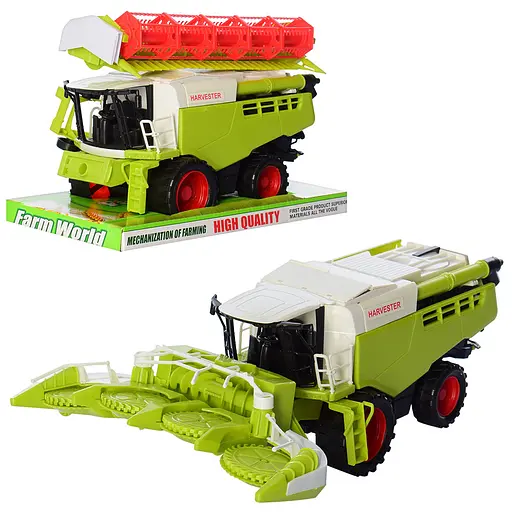 Комбайн інерційний, 8889-4-5, рухомі деталі (В асортименті) - фото 2