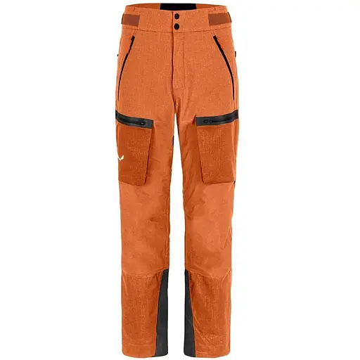 Штани Salewa Sella 2L PTX/TWR Mns XL Помаранчевий (1054-013.012.0242)