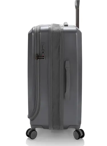 Валіза Heys EZ Fashion (M) Charcoal (10162-0047-26) - фото 4