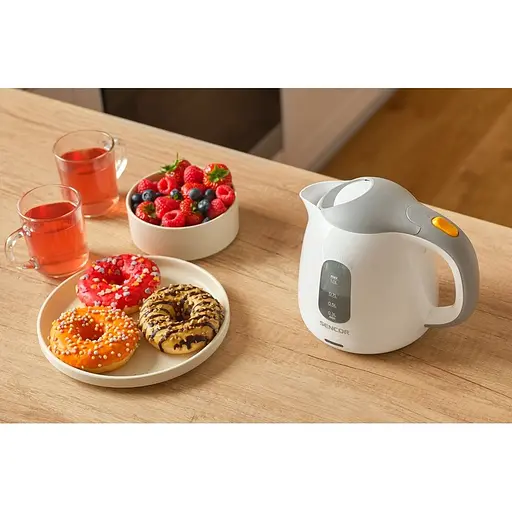 Чайник Sencor SWK 1100WH - фото 11