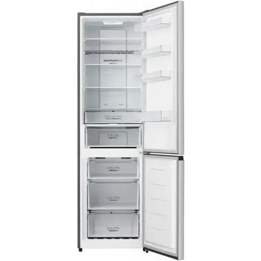 Холодильник Gorenje NRK620FAXL4 с морозильной камерой - фото 2