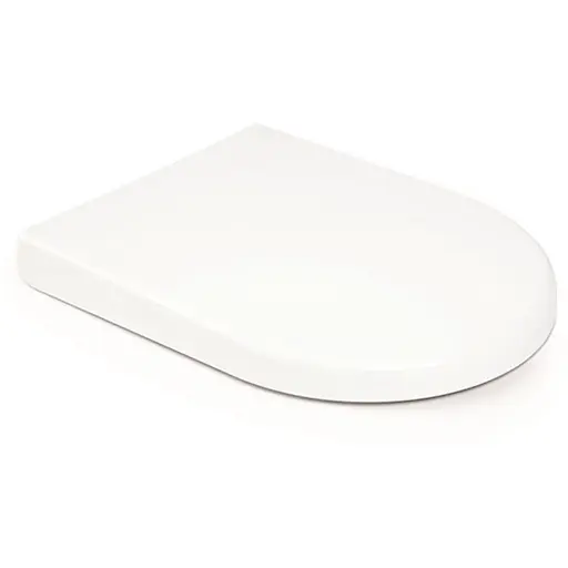 Сиденье для унитаза NKP Elegance с крышкой и функцией микролифта 0402 - фото 1