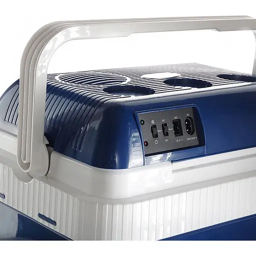 Автохолодильник Сила 24л TCR-24L DC/АС 12/220-240В 48Вт (960541) (140001) - фото 9