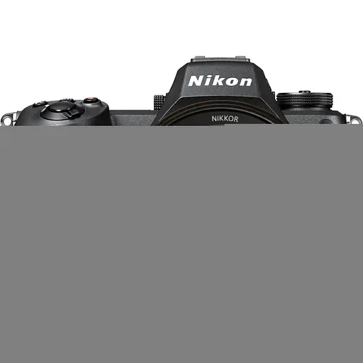 Бездзеркальний фотоапарат Nikon Z6 III Kit 24-120mm f/4 S Black (VOA130K002) [128521]