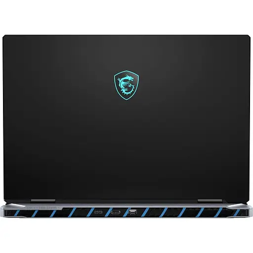 Ноутбук MSI 18 Titan 18 HX AI A2XWIG-269UA Mini LED/3840x2400/Ultra 9 285HX/ 64GB/4TB /RTX 5080/W11P /black (TITAN18HX AI A2XWIG-269UA) - фото 8