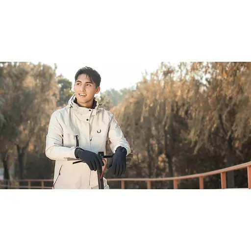 Перчатки для езды и активного отдыха MiJia Electric Scooter Riding Gloves размера XL (BHR6758GL) - фото 5