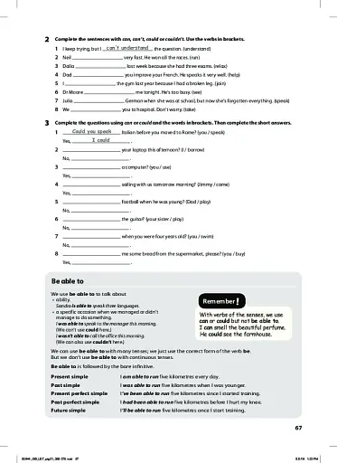 Wonderful World 2nd Edition 5 Grammar Book - фото 3