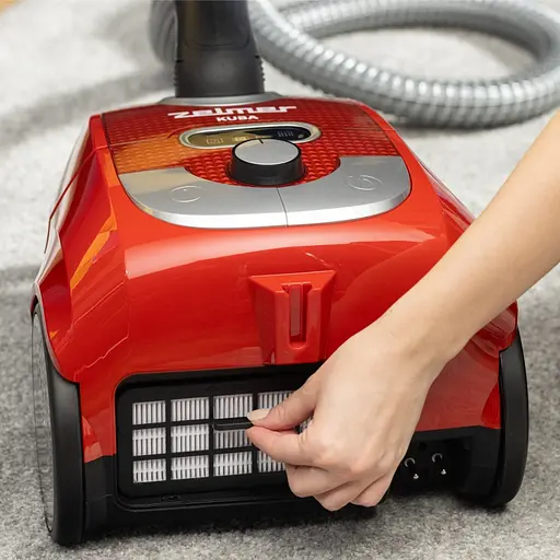 Пилосос Zelmer ZVC 335 KUBA (мішок) - фото 6