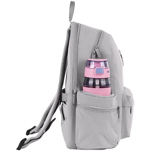 Рюкзак GoPack Education Teens 2510M сірий Сірий (GO26-2510M-2) - фото 5