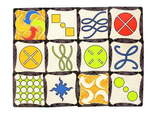 Настольная игра Zygomatic Дикие джунгли (Jungle Speed Eco Conception) (англ.) (6602) - фото 4