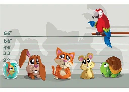 Настільна гра Feelindigo Хто Напудив? (Who did it?) (укр.) (FI19027) - фото 4