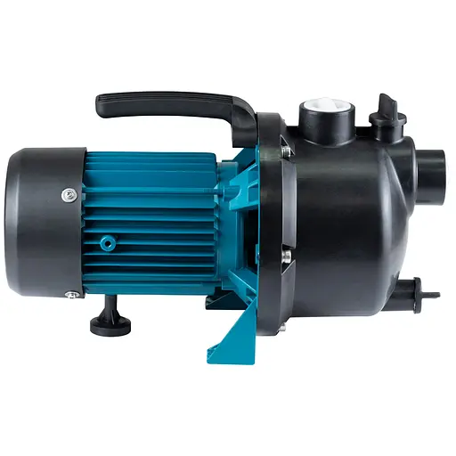 Відцентровий самовсмоктувальний насос Leo EKJ-802P 775307 - фото 2