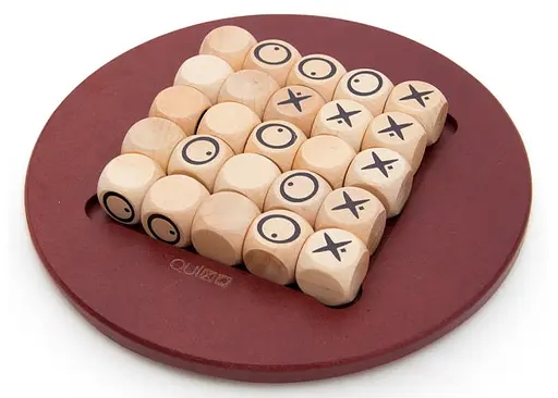 Настільна гра Gigamic Квіксо Міні (Quixo Mini) (190602m) - фото 4