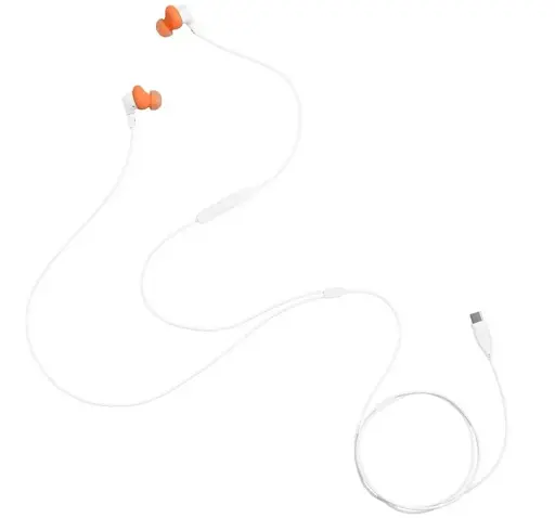 HF JBL Endurance Run 3C USB-C (JBLENDURRUN3CWHT) white UA - фото 2