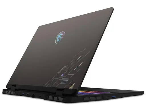 Ноутбук MSI 17 Crosshair 17 HX AI D2XWFKG-058XUA 2560x1600 IPS/Intel Core Ultra 9 275HX/32GB/1TB/RTX 5060 8GB/DOS/Grey (D2XWFKG-058XUA) - фото 6