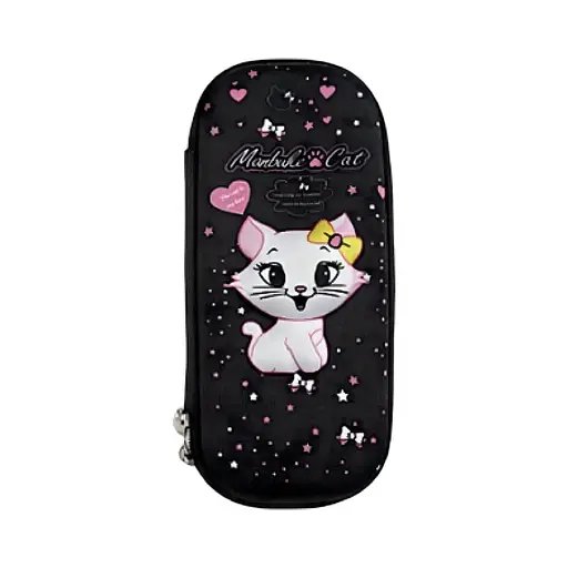 Школьный рюкзак Bambi 3 в 1 C 72820-2 с принтом котенок, пенал и сумка в комплекте - фото 3