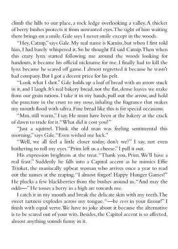 The Hunger Games. Book 1 - фото 5