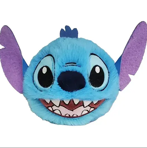 Мягкая игрушка-прыгунец TY Beanie bouncers Стич (83026) - фото 1