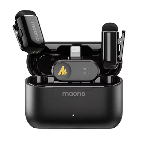 Микрофон беспроводной петличный Maono T1 mini