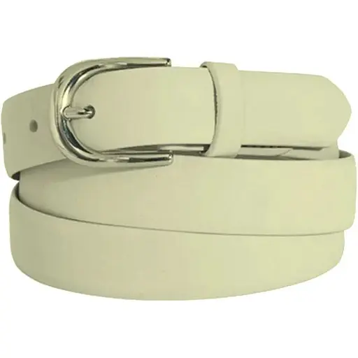 Ремінь шкіряний Boccaccio жіночий 94-112х2,3 см acs0021818 - фото 1