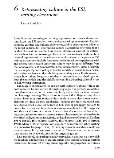 Culture in Second Language Teaching and Learning - фото 2