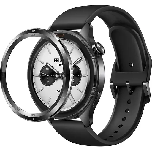 Smart Watch Xiaomi Watch S4 Black BHR9195GL UA - фото 3