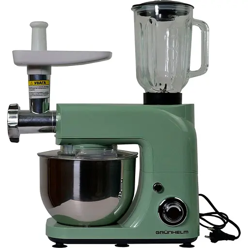 Кухонна машина Grunhelm GKM0023M [81361]