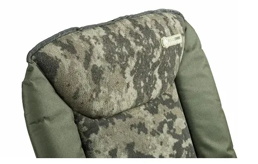 Крісло коропове Mivardi усилиное CamoCODE Quattro навантаження 160 кг - фото 7