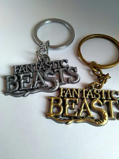 Брелок Fantastic Beasts.760 - фото 6