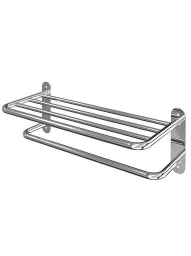 Полиця для рушників Mario 660x210x270 мм 3.0.0300.12.P - фото 1