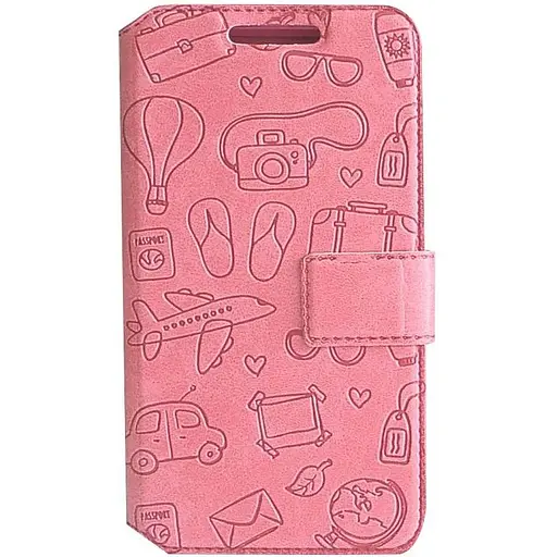 Чохол Florence для Ergo Best A500 Dual Sim відкидний - фото 1